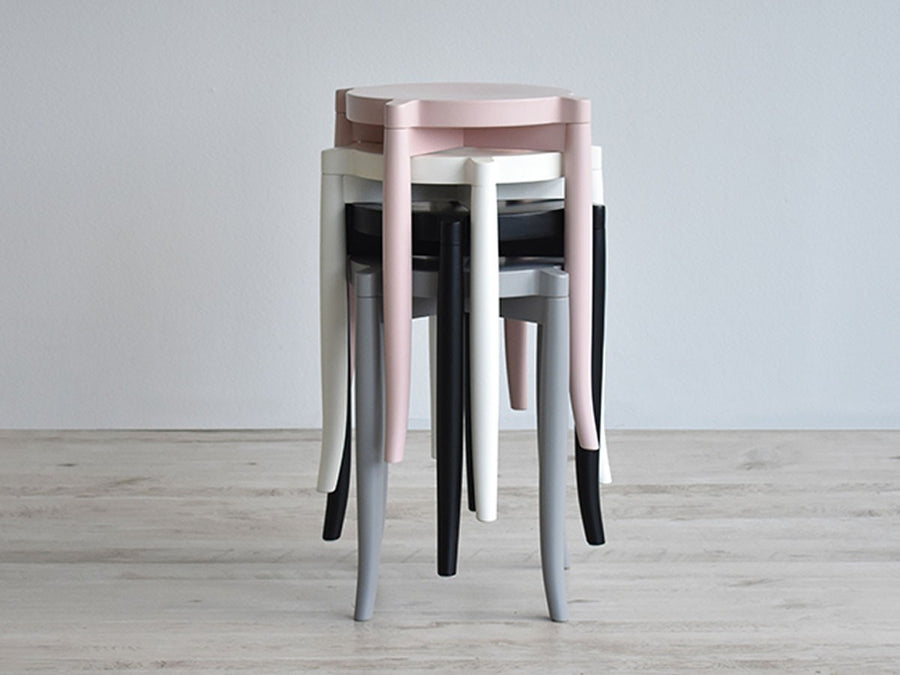 EDITION BLUE 209EB Stool