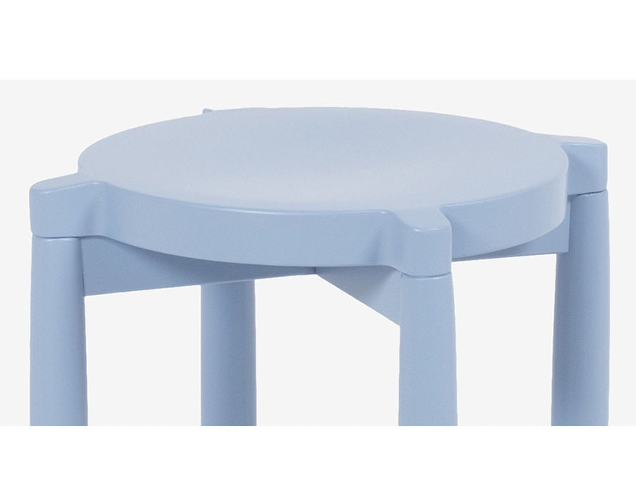 EDITION BLUE 209EB Stool