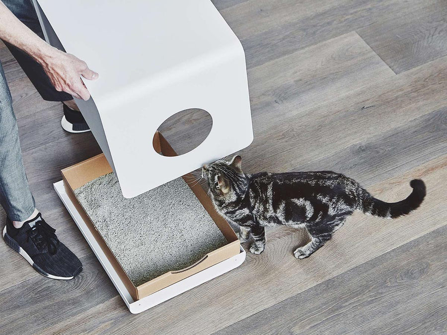 Sito Cat Litter Box