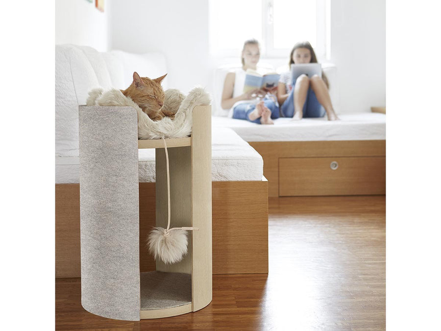 Torre Cat Scratch Tower