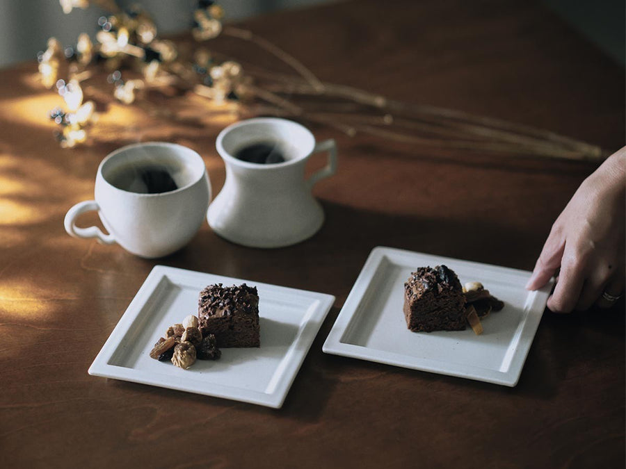 TSUDOI PLATE SET