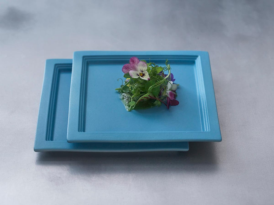 TSUDOI PLATE SET