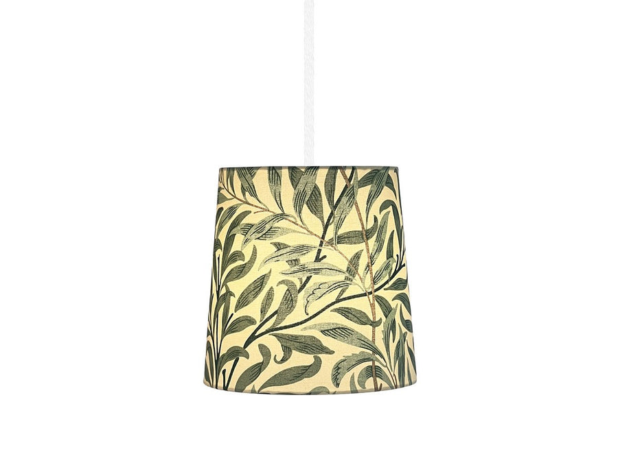 Pendant Light willow boughs