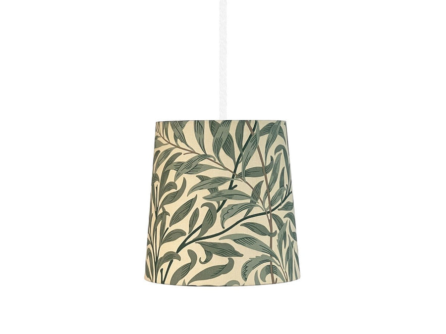 Pendant Light willow boughs