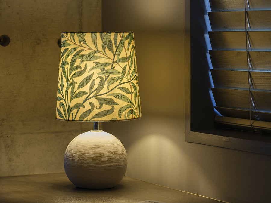 Table Lamp willow boughs