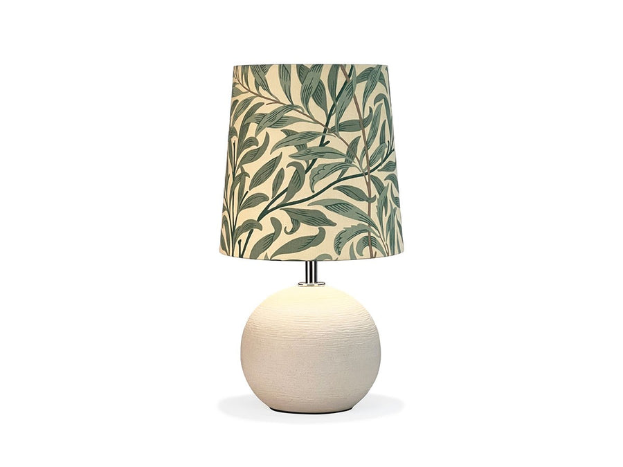 Table Lamp willow boughs