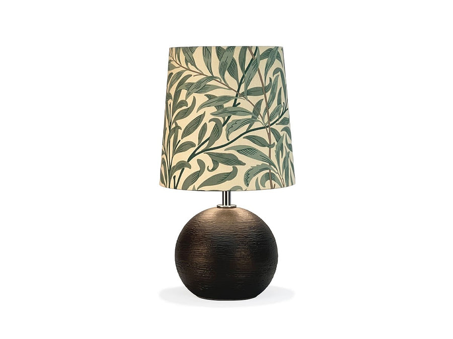 Table Lamp willow boughs