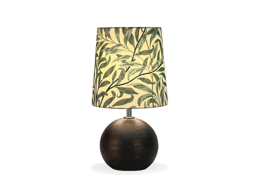 Table Lamp willow boughs