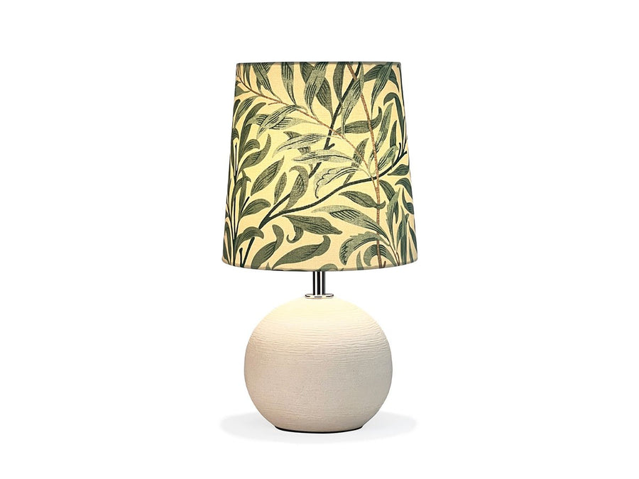 Table Lamp willow boughs