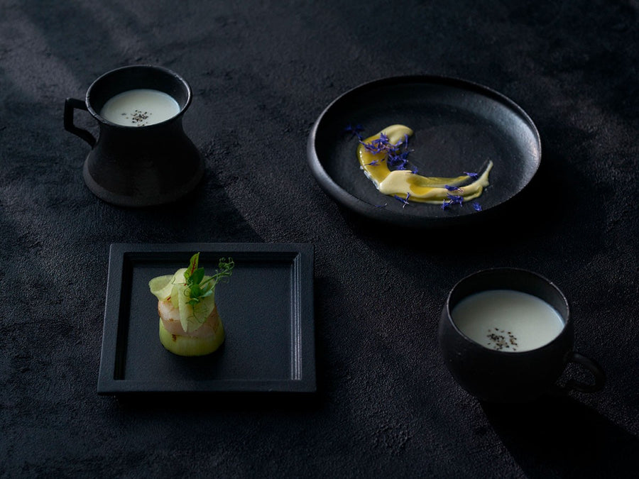 TSUDOI PLATE SET