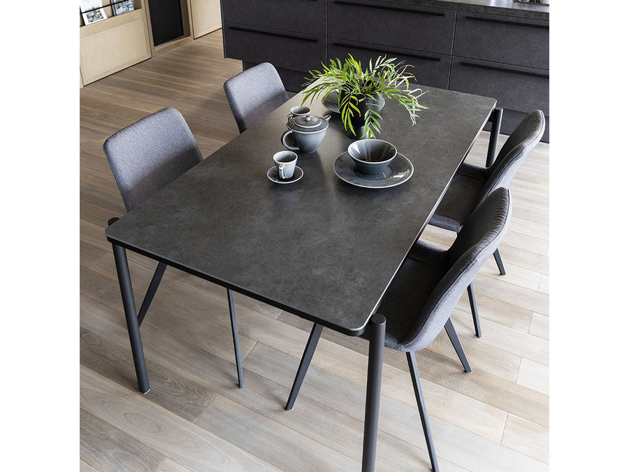 CERAMIC DINING TABLE