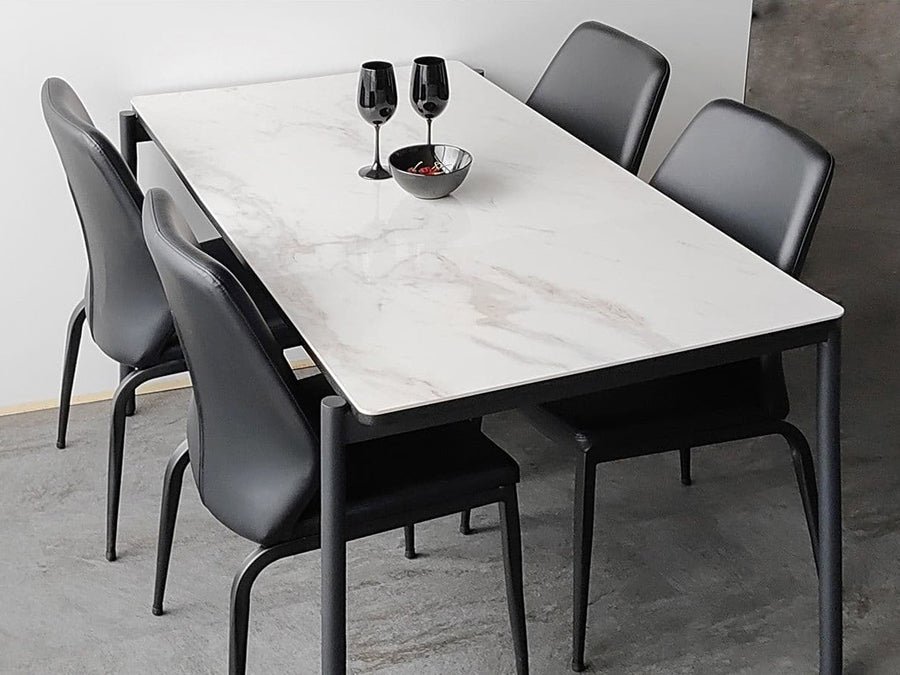 CERAMIC DINING TABLE