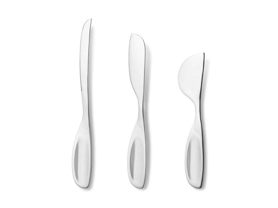 ALFREDO CHEESE KNIVES 3PIECE SET