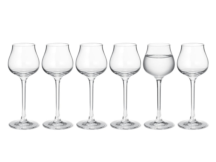 SKY LIQUOR GLASS 6PIECE SET