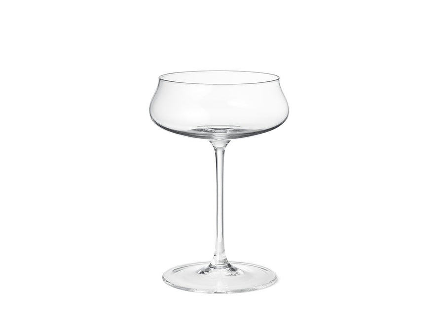 SKY COCKTAIL COUPE GLASS 2PIECE SET