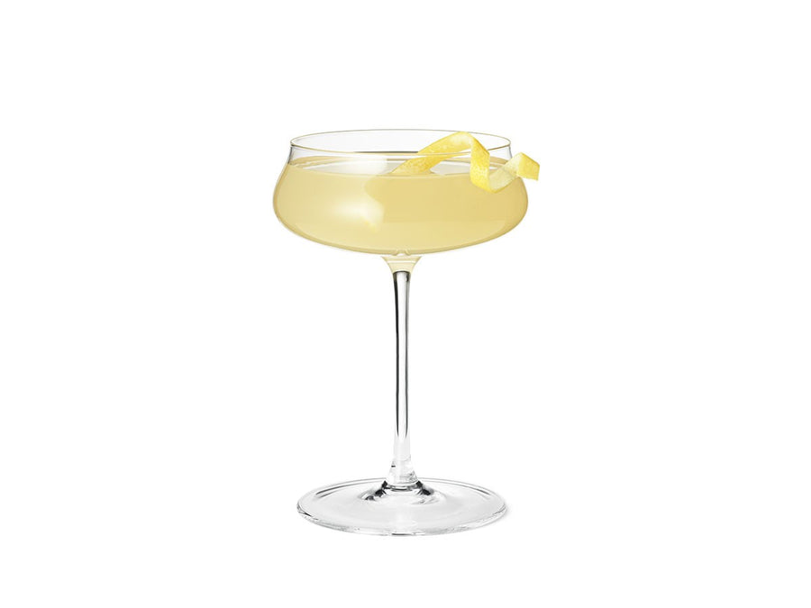 SKY COCKTAIL COUPE GLASS 2PIECE SET