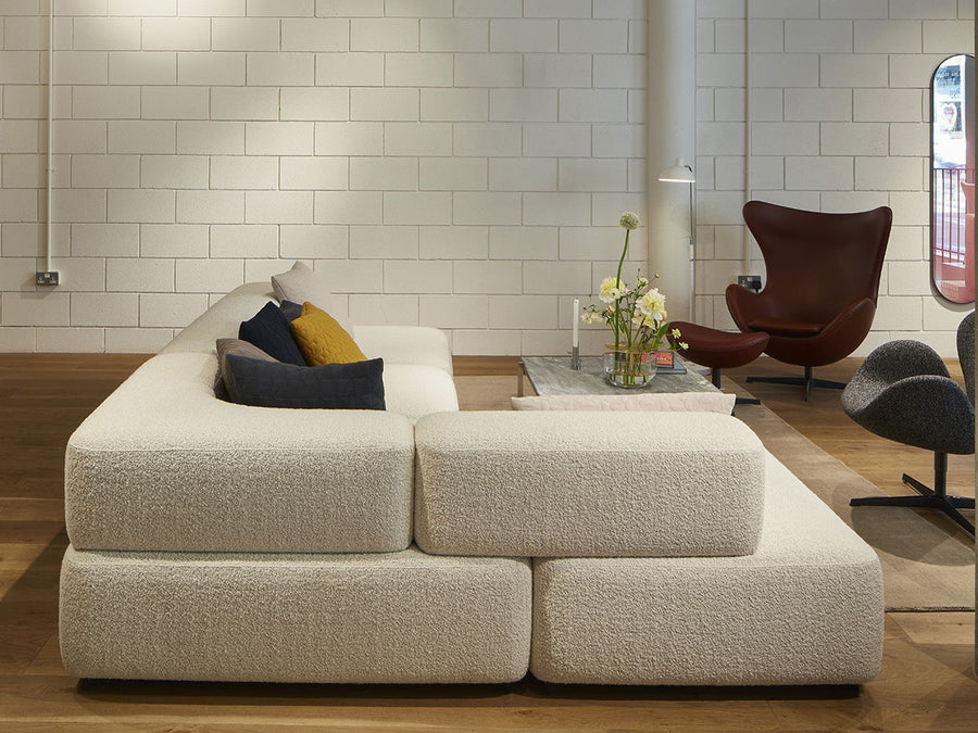 ALPHABET SOFA SERIES 2掛けソファ