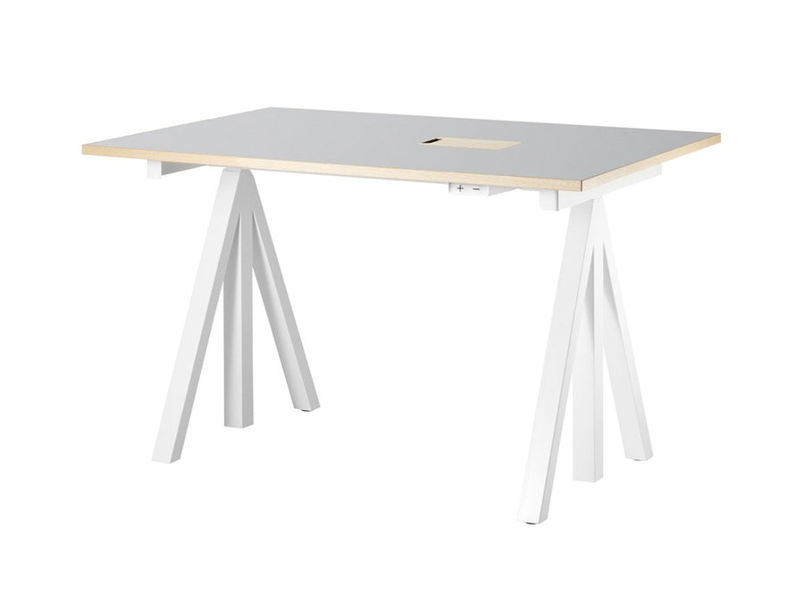 Works Sit-stand Desk / Electrical