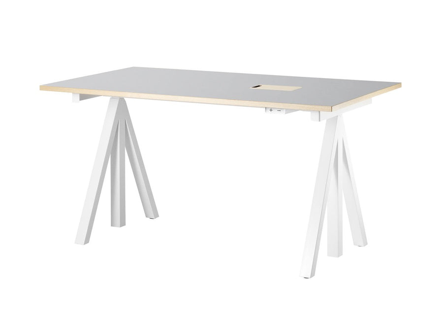 Works Sit-stand Desk / Electrical