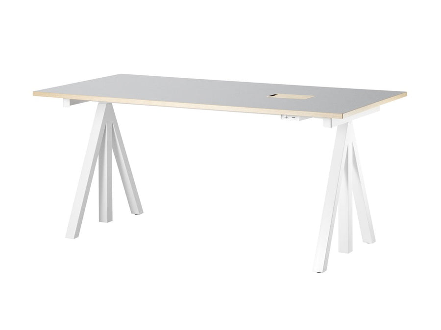 Works Sit-stand Desk / Electrical