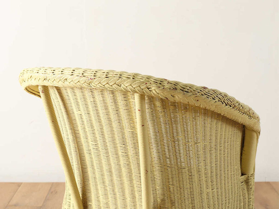 Real Antique Lloyd Loom Chair