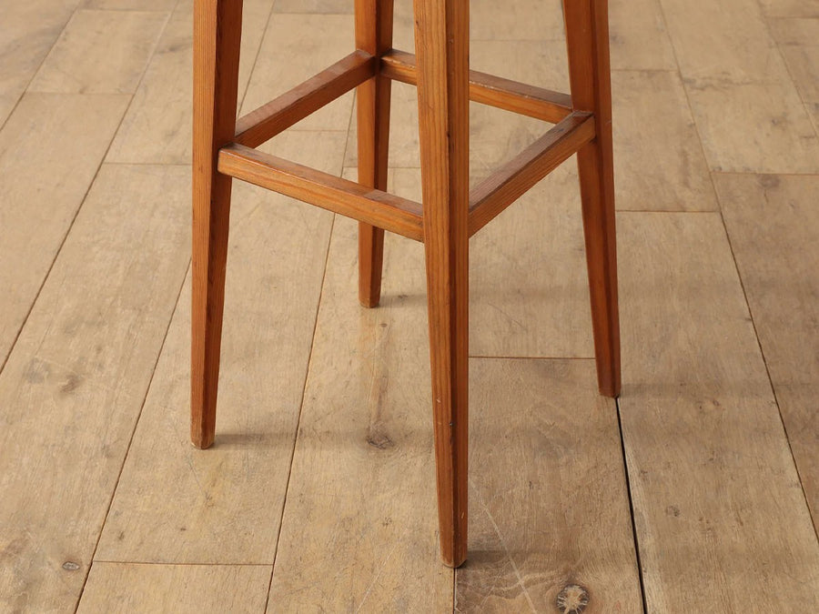 Real Antique Bar Stool