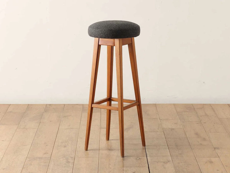 Real Antique Bar Stool