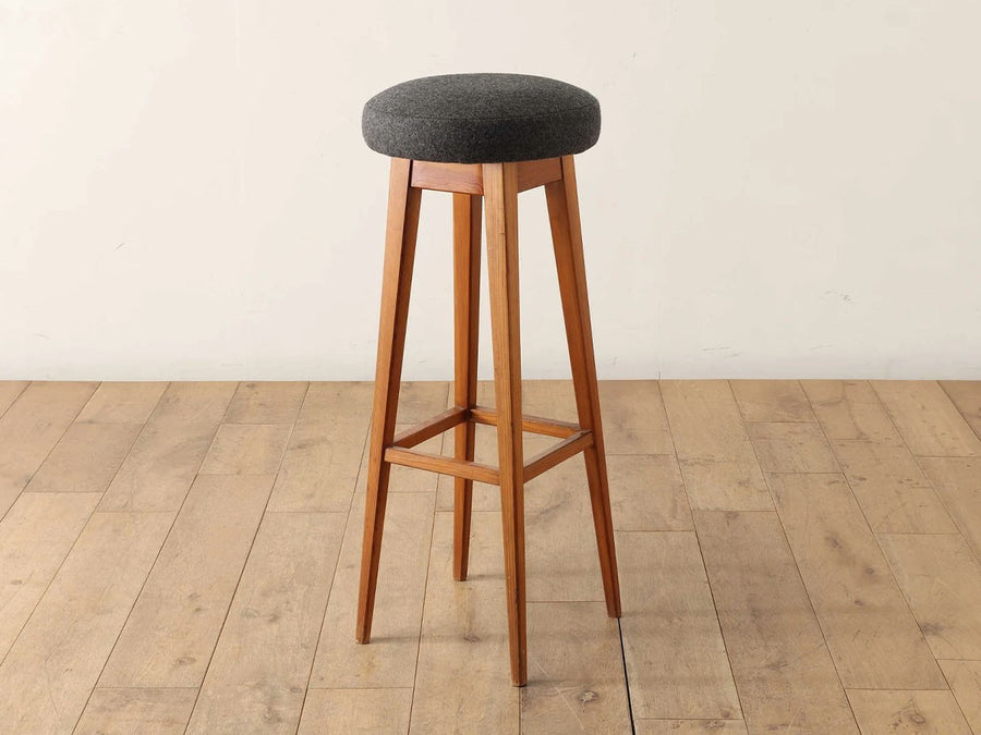 Real Antique Bar Stool