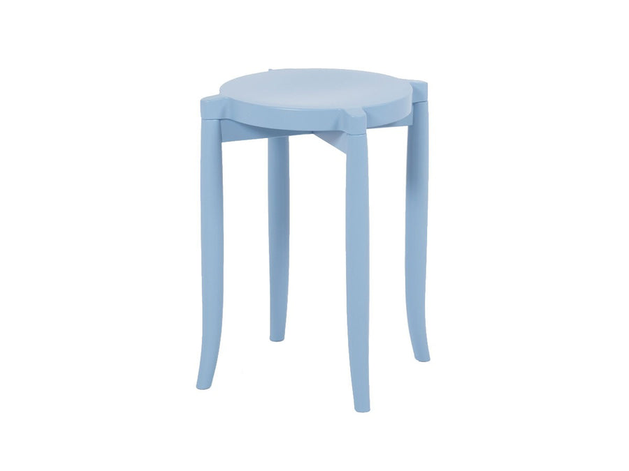 EDITION BLUE 209EB Stool