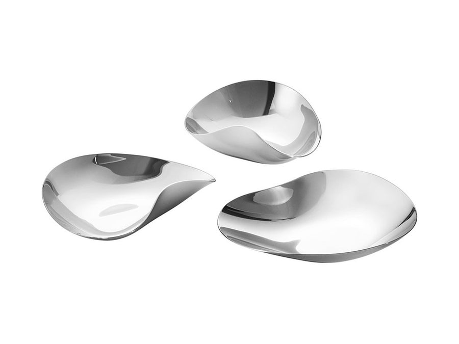 INDULGENCE CONDIMENT BOWLS 3PIECE SET