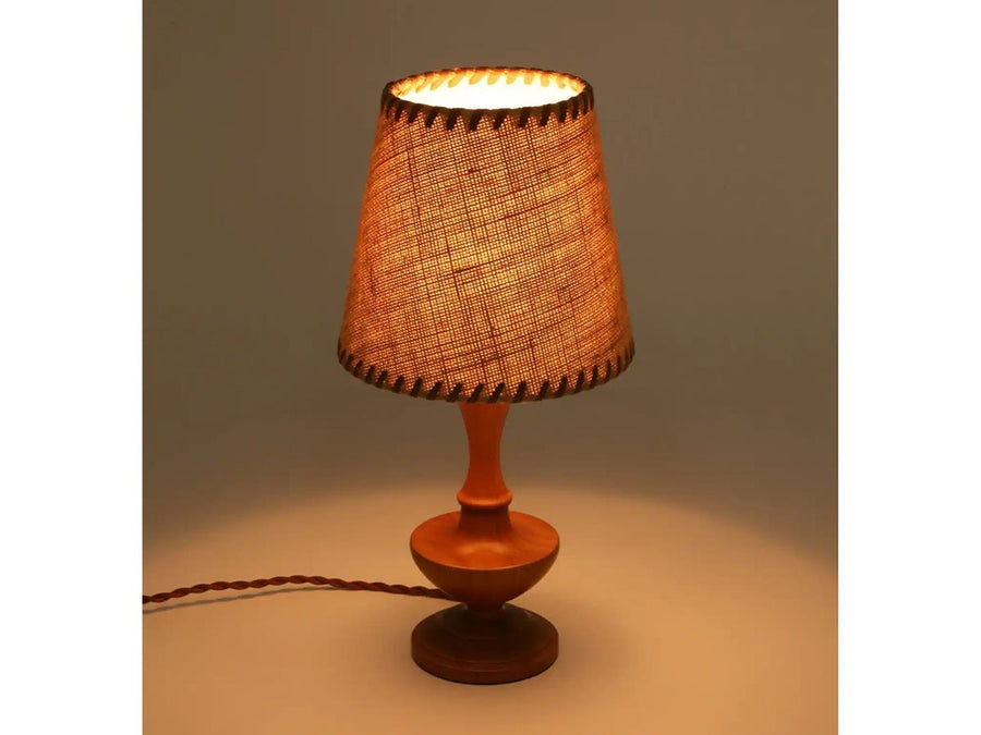 MATHEW WOOD LAMP