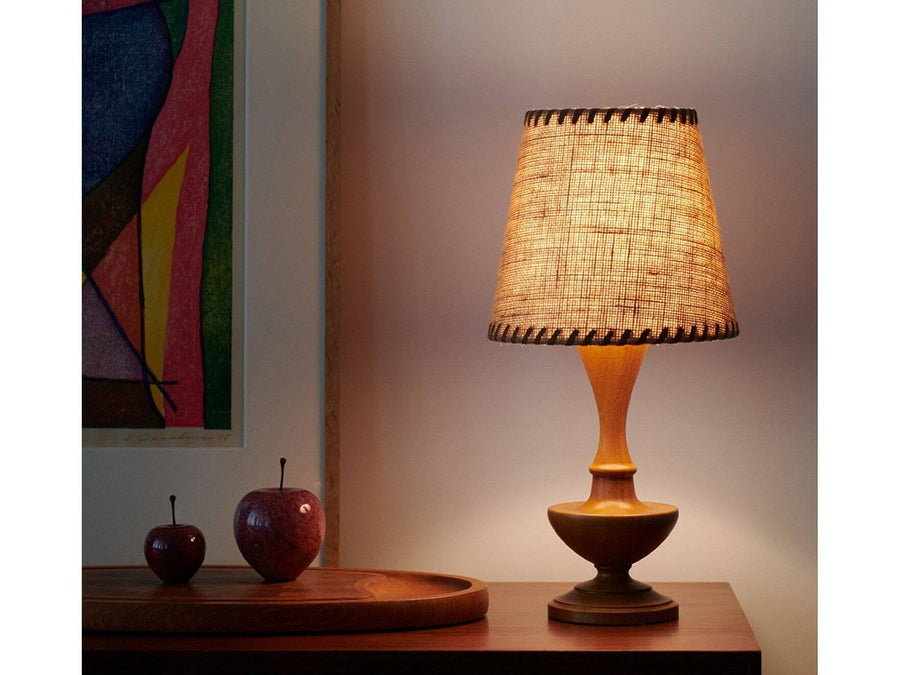 MATHEW WOOD LAMP