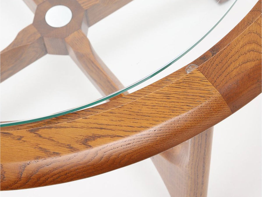 SILHOUETTE CENTER TABLE