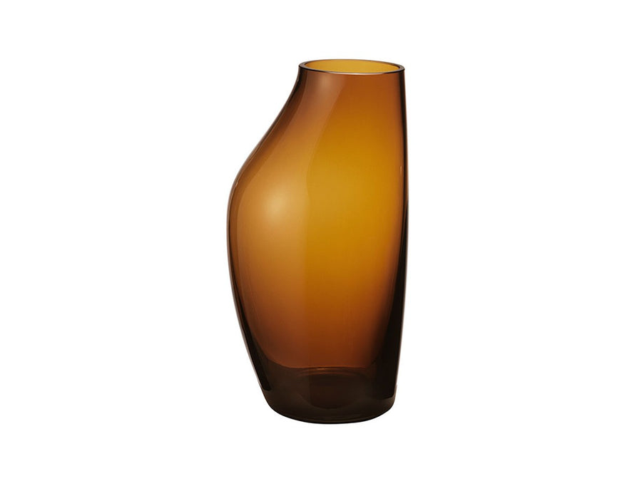 SKY VASE AMBER LARGE