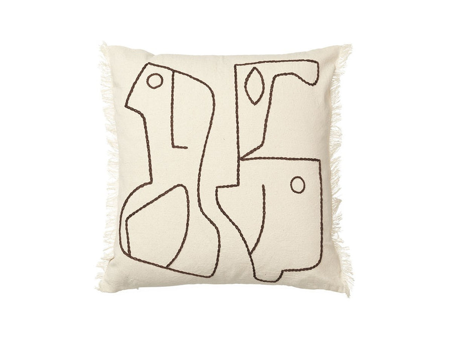 Figure Cushion