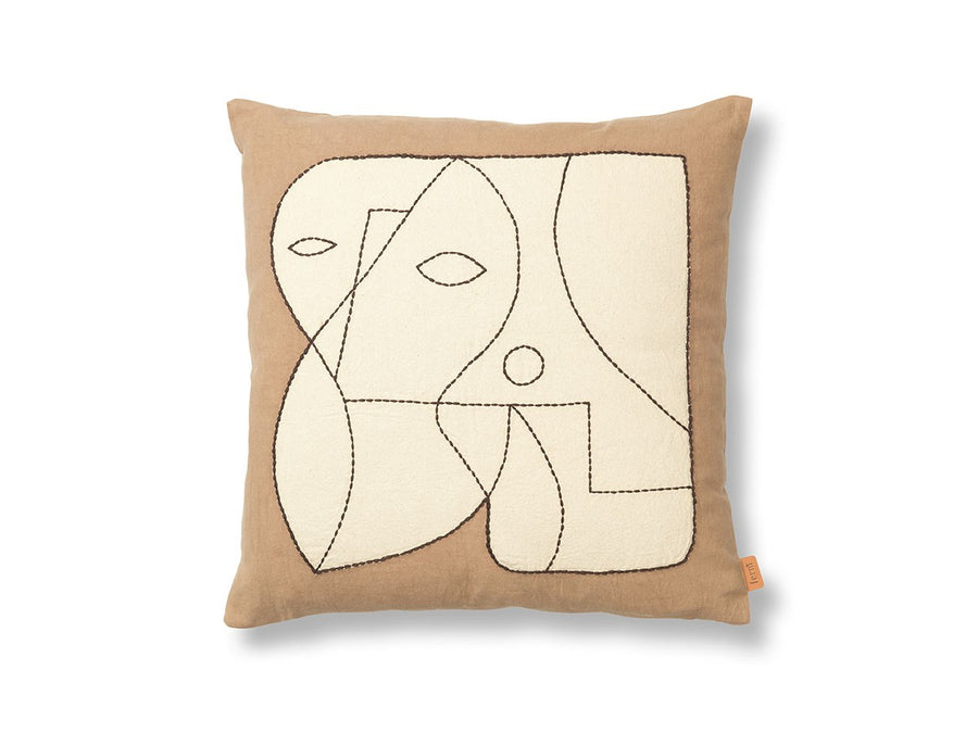 Figure Cushion