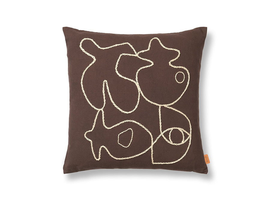 Figure Cushion