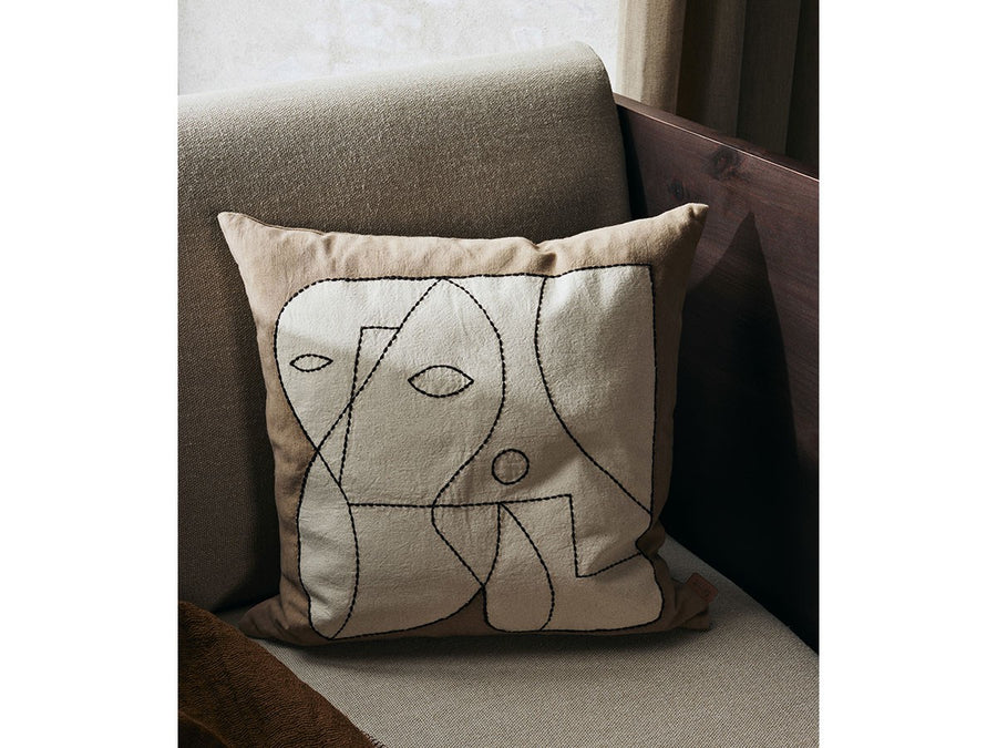 Figure Cushion