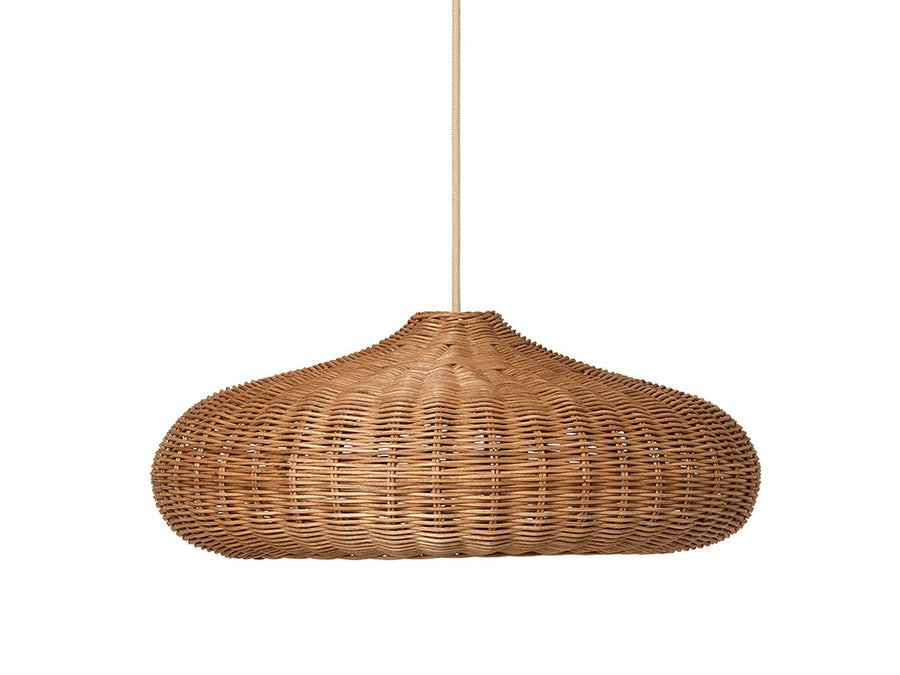 Braided Lampshade Disc