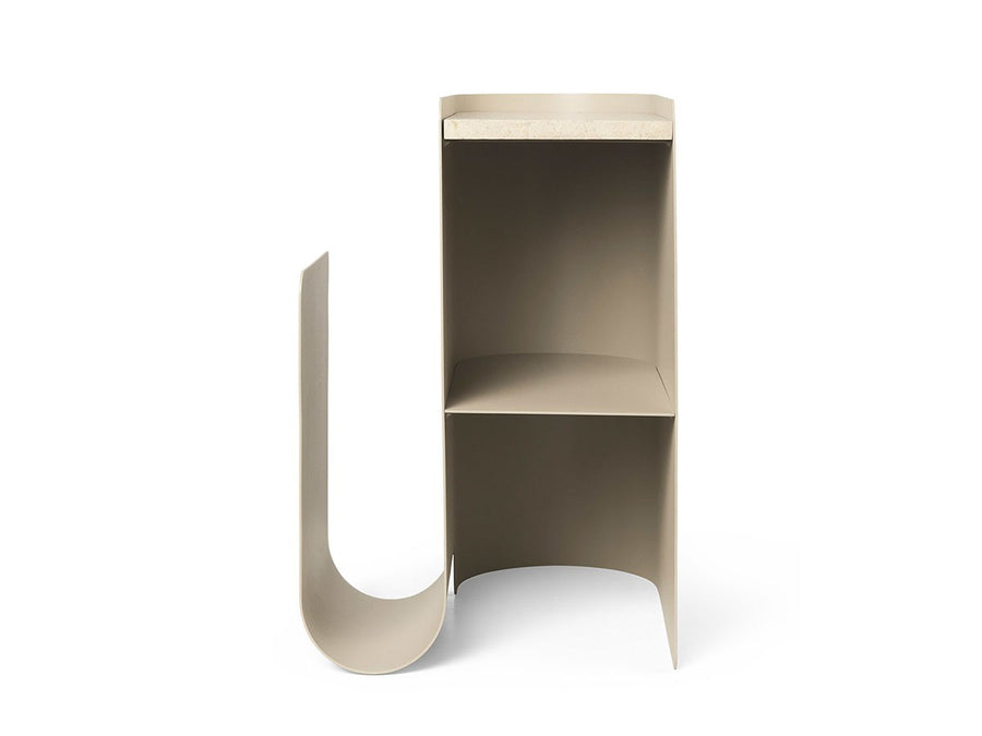 Vault Side Table