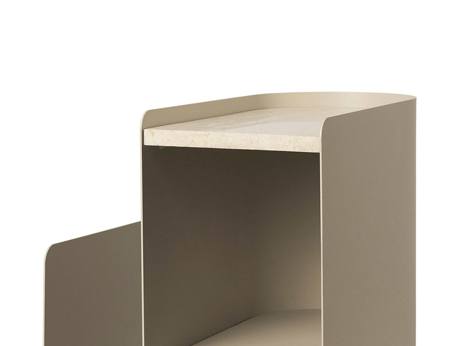 Vault Side Table