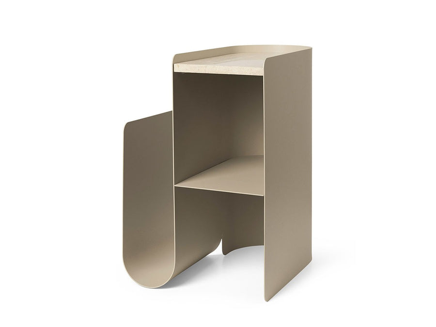 Vault Side Table