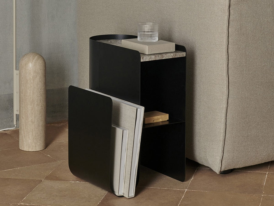 Vault Side Table