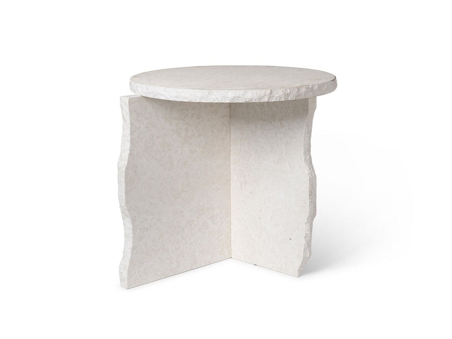 Mineral Sculptural Table