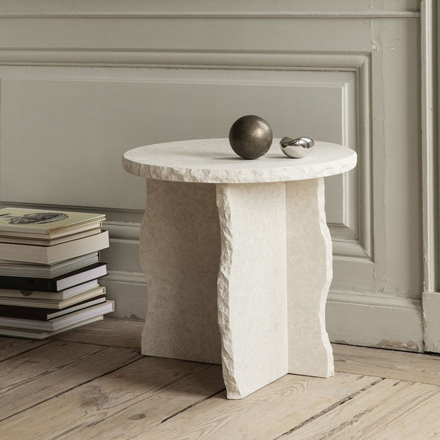 Mineral Sculptural Table