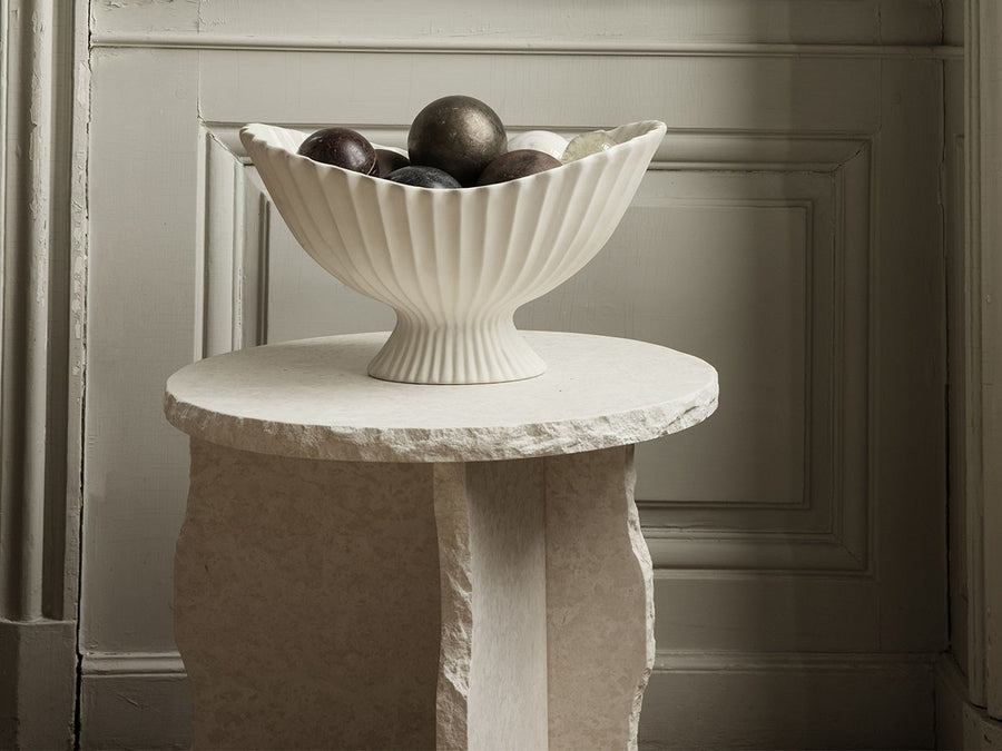 Mineral Sculptural Table