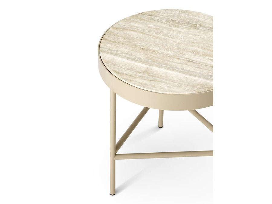 Travertine Table M