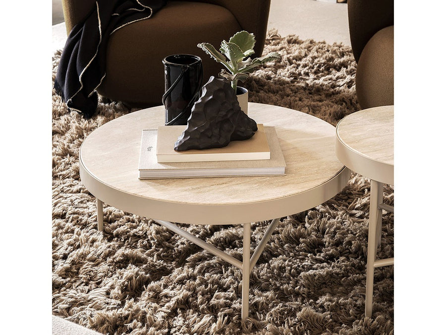 Travertine Table M