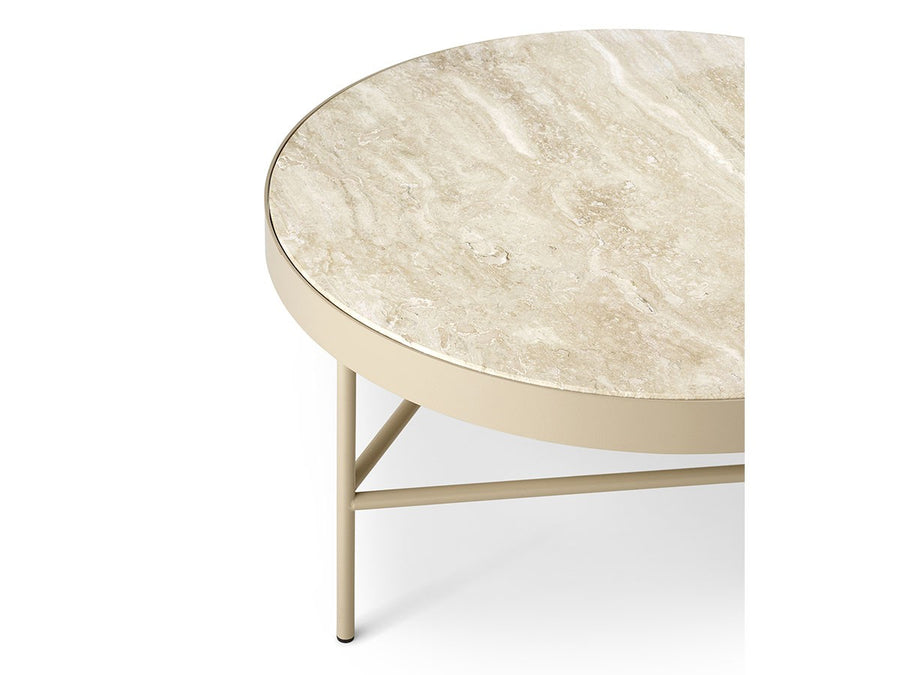 Travertine Table L