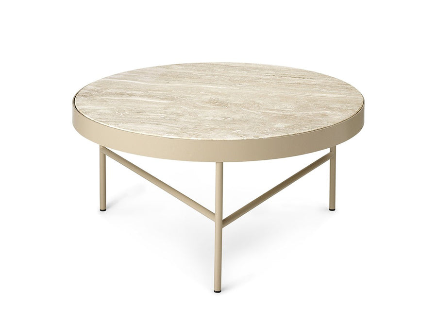 Travertine Table L